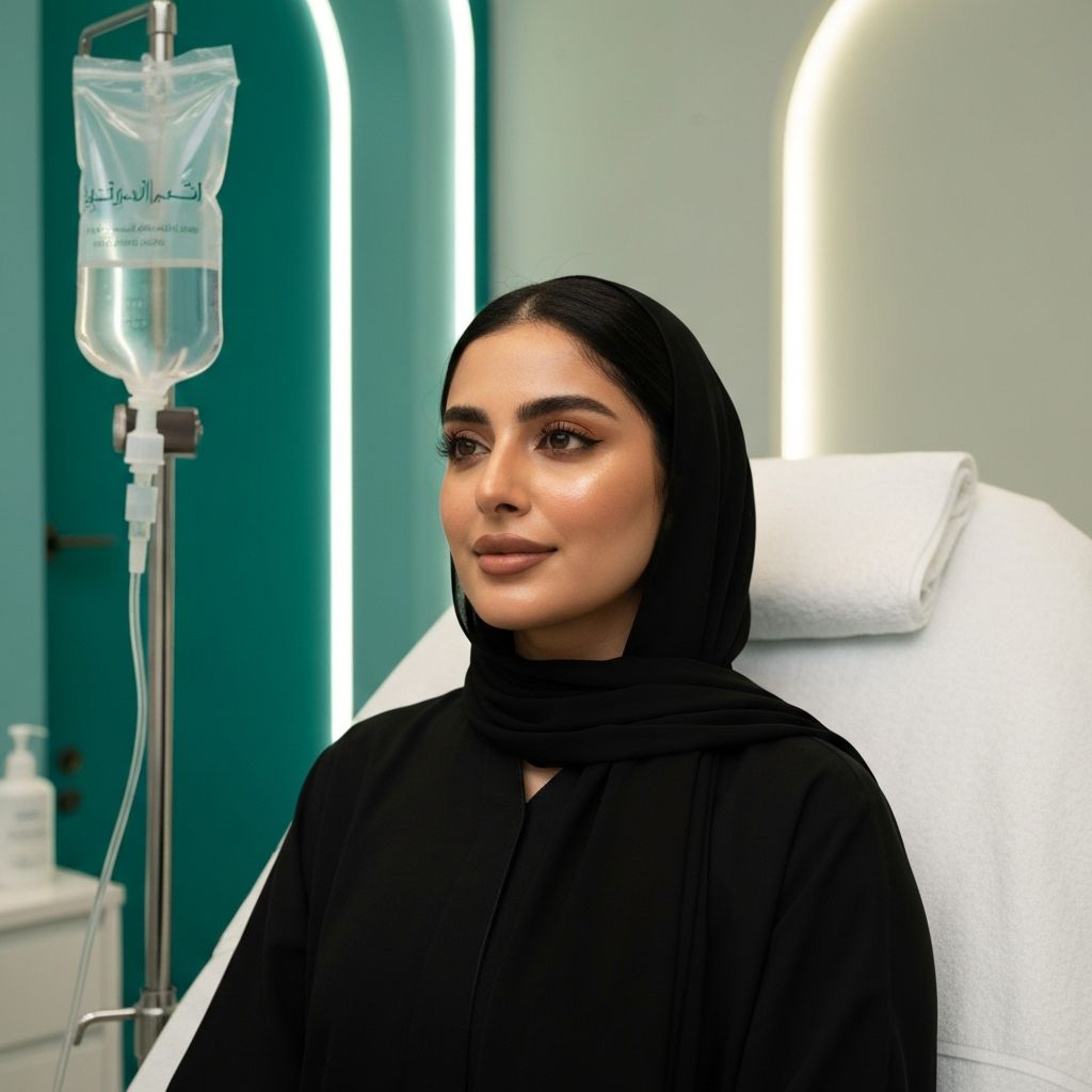 Skin Freshness - Glow IV Drips